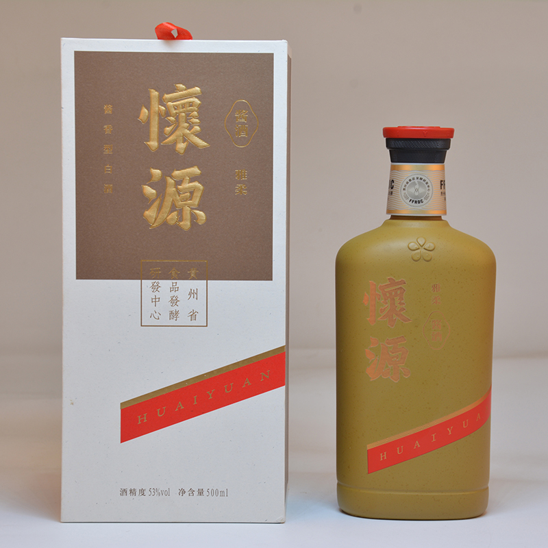 酱香型白酒知识大全